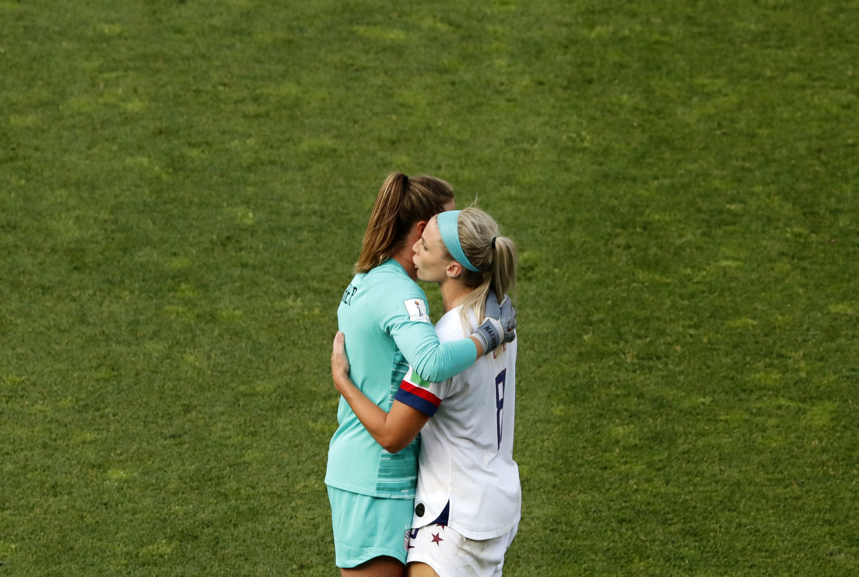France Spain US WWCup Soccer